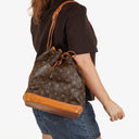 Louis Vuitton Noe Grande GM Monogram Canvas Shoulder Bag