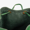 Louis Vuitton Noe Grande GM Green EPI Leather Shoulder Bag