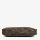 Louis Vuitton Pochette Accessoires Monogram Canvas Clutch Handbag