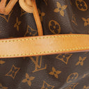 Louis Vuitton Noe GM Monogram Canvas Shoulder Bag