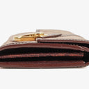 Louis Vuitton Sarah Sepia Monogram Idylle Canvas Wallet