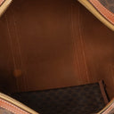 Celine Vintage Macadam Triomphe Brow Bag
