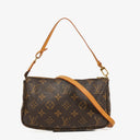 Louis Vuitton Pochette Accessoires Monogram Canvas Clutch Handbag