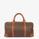 Celine Vintage Macadam Triomphe Brow Bag