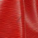 Louis Vuitton Noe Grande GM Red EPI Leather Shoulder Bag