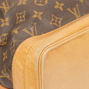 Louis Vuitton Noe GM Monogram Canvas Shoulder Bag