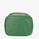 Louis Vuitton Noe Grande GM Green EPI Leather Shoulder Bag