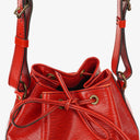 Louis Vuitton Noe Grande GM Red EPI Leather Shoulder Bag
