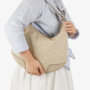 Gucci Guccissima Princy Hobo Shoulder Bag