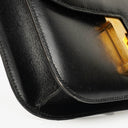 Hermès Constance 23 Vintage In Black Box Calf With Gold Hardware