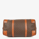 Celine Vintage Macadam Triomphe Brow Bag