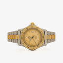 TAG Heuer 2000 Unisex Two-Tone Stainless Steel Watch