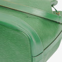 Louis Vuitton Noe Grande GM Green EPI Leather Shoulder Bag
