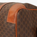 Celine Vintage Macadam Triomphe Brow Bag
