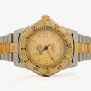 TAG Heuer 2000 Unisex Two-Tone Stainless Steel Watch