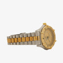 TAG Heuer 2000 Unisex Two-Tone Stainless Steel Watch