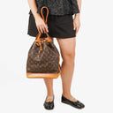 Louis Vuitton Noe GM Monogram Canvas Shoulder Bag