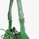 Louis Vuitton Noe Grande GM Green EPI Leather Shoulder Bag