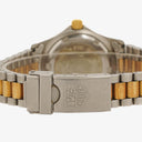 TAG Heuer 2000 Unisex Two-Tone Stainless Steel Watch