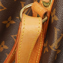 Louis Vuitton Noe GM Monogram Canvas Shoulder Bag