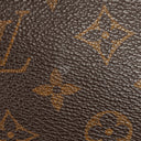 Louis Vuitton Pochette Accessoires Monogram Canvas Clutch Handbag