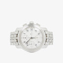 Baume And Mercier Capeland Chronograph Automatic Stainless Steel Men's Watch