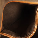 Chloe Marcie Brown Leather Satchel