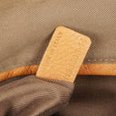 Chloe Marcie Brown Leather Satchel