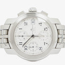 Baume And Mercier Capeland Chronograph Automatic Stainless Steel Men's Watch