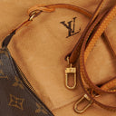 Louis Vuitton Pochette Accessoires Monogram Canvas Clutch Handbag