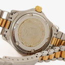 TAG Heuer 2000 Unisex Two-Tone Stainless Steel Watch