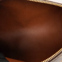 Louis Vuitton Papillon 25 Vintage Monogram Canvas Handbag