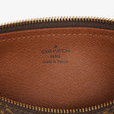 Louis Vuitton Papillon 25 Vintage Monogram Canvas Handbag
