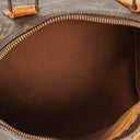 Louis Vuitton Speedy 30 Monogram Canvas Handbag