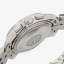 Baume And Mercier Capeland Chronograph Automatic Stainless Steel Men's Watch