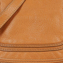 Chloe Marcie Brown Leather Satchel