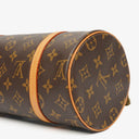 Louis Vuitton Papillon 25 Vintage Monogram Canvas Handbag