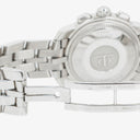 Baume And Mercier Capeland Chronograph Automatic Stainless Steel Men's Watch