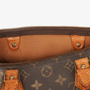 Louis Vuitton Speedy 30 Monogram Canvas Handbag