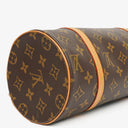 Louis Vuitton Papillon 25 Vintage Monogram Canvas Handbag