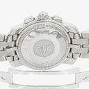 Baume And Mercier Capeland Chronograph Automatic Stainless Steel Men's Watch