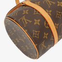Louis Vuitton Papillon 25 Vintage Monogram Canvas Handbag