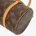 Louis Vuitton Papillon 25 Vintage Monogram Canvas Handbag