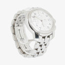 Baume And Mercier Capeland Chronograph Automatic Stainless Steel Men's Watch