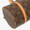 Louis Vuitton Papillon 25 Vintage Monogram Canvas Handbag