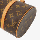 Louis Vuitton Papillon 25 Vintage Monogram Canvas Handbag