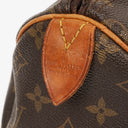 Louis Vuitton Speedy 30 Monogram Canvas Handbag