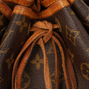 Louis Vuitton Petit Noe Monogram Canvas Shoulder Bag