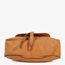 Chloe Marcie Brown Leather Satchel