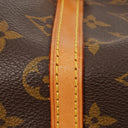 Louis Vuitton Papillon 25 Vintage Monogram Canvas Handbag